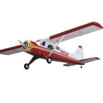 E-FLITE DHC-2 BEAVER 25E ARF EFL4525